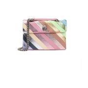 Handtas Kurt Geiger London LEATHER KENSINGTON L