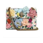 Handtas Kurt Geiger London MINI KENSINGTON FLOWER