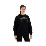 Sweater Vans Sweat à capuche Coastal noir