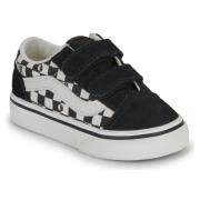 Lage Sneakers Vans Old Skool V GEO CHECK BLACK