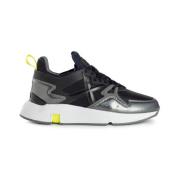 Lage Sneakers Munich Clik 4172051 Negro