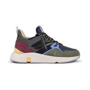 Lage Sneakers Munich Clik Woman 4172084 Caqui