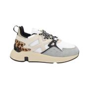 Lage Sneakers Munich Clik Women 4172095 Beige