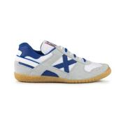 Lage Sneakers Munich Goal 8001617 Blanco