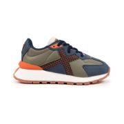 Lage Sneakers Munich Mini Soku 8044009 Azul