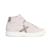 Hoge Sneakers Munich Moebius 8335002 Blanco Roto