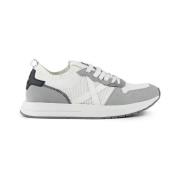 Lage Sneakers Munich Net 8903030 Blanco