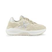 Lage Sneakers Munich Nexa Wmn 8097008 Beige