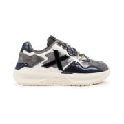 Lage Sneakers Munich Nexa Wmn 8097015 Blanco