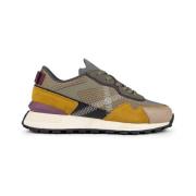 Lage Sneakers Munich Pulsar 8211005 Amarillo