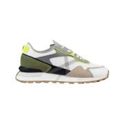 Lage Sneakers Munich Pulsar 8211018 Blanco