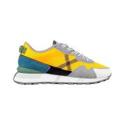 Lage Sneakers Munich Pulsar 8211019 Amarillo