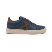Lage Sneakers Munich Rete 8080112 Azul