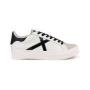 Lage Sneakers Munich Rete Sky 8085071 Blanco