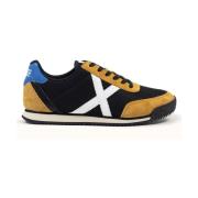 Lage Sneakers Munich Riber 8033006 Negro