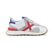 Lage Sneakers Munich Sapporo 8350189 Rojo