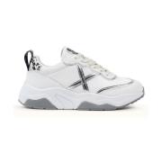 Lage Sneakers Munich Wave 8770179 Blanco