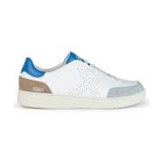 Lage Sneakers Munich X-Court 8837008 Blanco/Azul