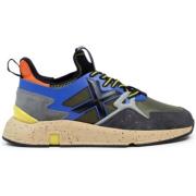 Lage Sneakers Munich Clik 4172101 Azul