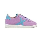Lage Sneakers Munich Barru 8290202 Rosa