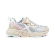 Lage Sneakers Munich Mini Track Vco 8890119 Plateado