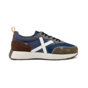 Lage Sneakers Munich Xemine 8907085 Azul