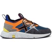 Lage Sneakers Munich Clik 4172102 Multicolor