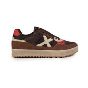 Lage Sneakers Munich Rock 4079002