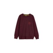 Sweater Munich Sweatshirt Original Lifestyle 2507333 Bordeaux