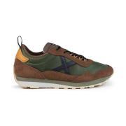 Lage Sneakers Munich Um 8901075 Marron