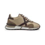 Lage Sneakers Munich Sapporo 8350194 Marron