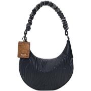 Tas Desigual BAG_HELIUM CALGARY BLACK 26SAXPBC