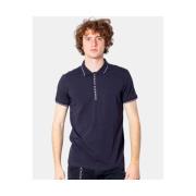 Polo Shirt Korte Mouw EAX 8NZF71 ZJH2Z