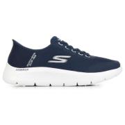 Lage Sneakers Skechers Go Walk Flex Netro