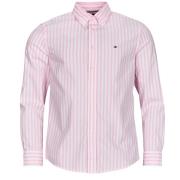 Overhemd Lange Mouw Tommy Hilfiger FLEX POPLIN CLASSIC STP RF SHIRT