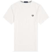 T-shirt Fred Perry Fp Crew Neck T-Shirt