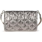 Schoudertas Munich 7113390 Cover Fw25 Crossbody Messenger Silver