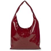 Handtas Munich 7113430 Mh Fw25 Hobo Red