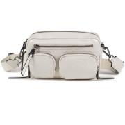 Schoudertas Munich 7113437 Mh Fw25 Crossbody Camera White