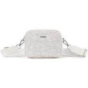 Schoudertas Munich 7113460 Block Fun Fw25 Crossbody Camera Blanco