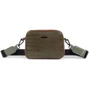 Schoudertas Munich 7113463 Block Fun Fw25 Crossbody Camera Terra