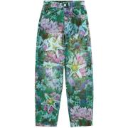 Straight Jeans Desigual BEETLE 26SWDD17