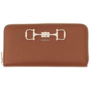 Portemonnee Guess JANIE SLG LARGE ZIP AROUND SWVG99 10146