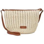 Schoudertas LANCASTER TRESSE COTON 69