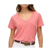 T-shirt Korte Mouw Superdry -