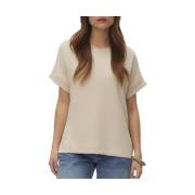 T-shirt Korte Mouw Vero Moda -