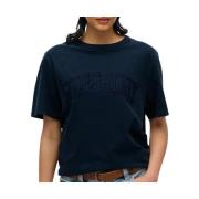 T-shirt Korte Mouw Superdry -