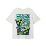 T-shirt Korte Mouw Name it -