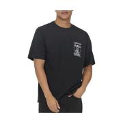 T-shirt Korte Mouw Only &amp; Sons -