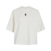 T-shirt Korte Mouw Vila -